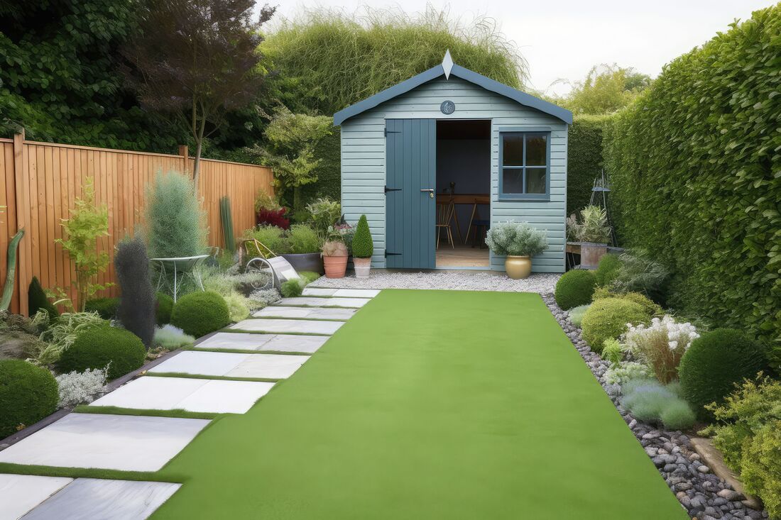 An image of Artificial Turf Services in Costa Mesa, CA