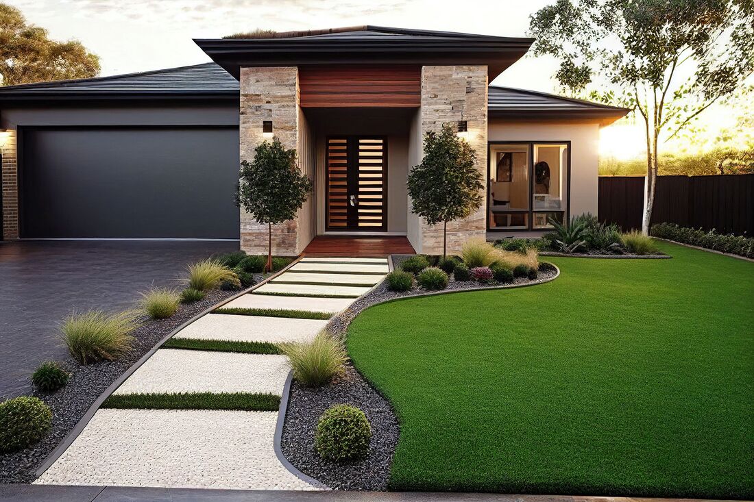 An image of Residential Turf in Costa Mesa, CA